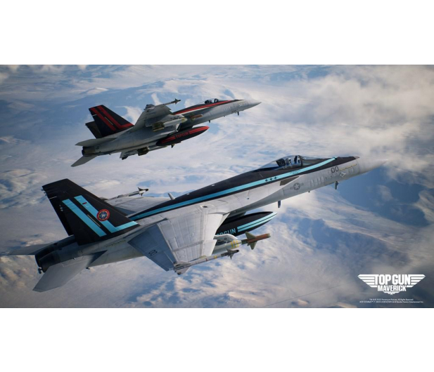 Xbox Ace Combat 7: Skies Unknown Top Gun Maverick Edition - 1073475 - zdjęcie 7
